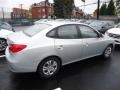 Liquid Silver - Elantra GLS Photo No. 11