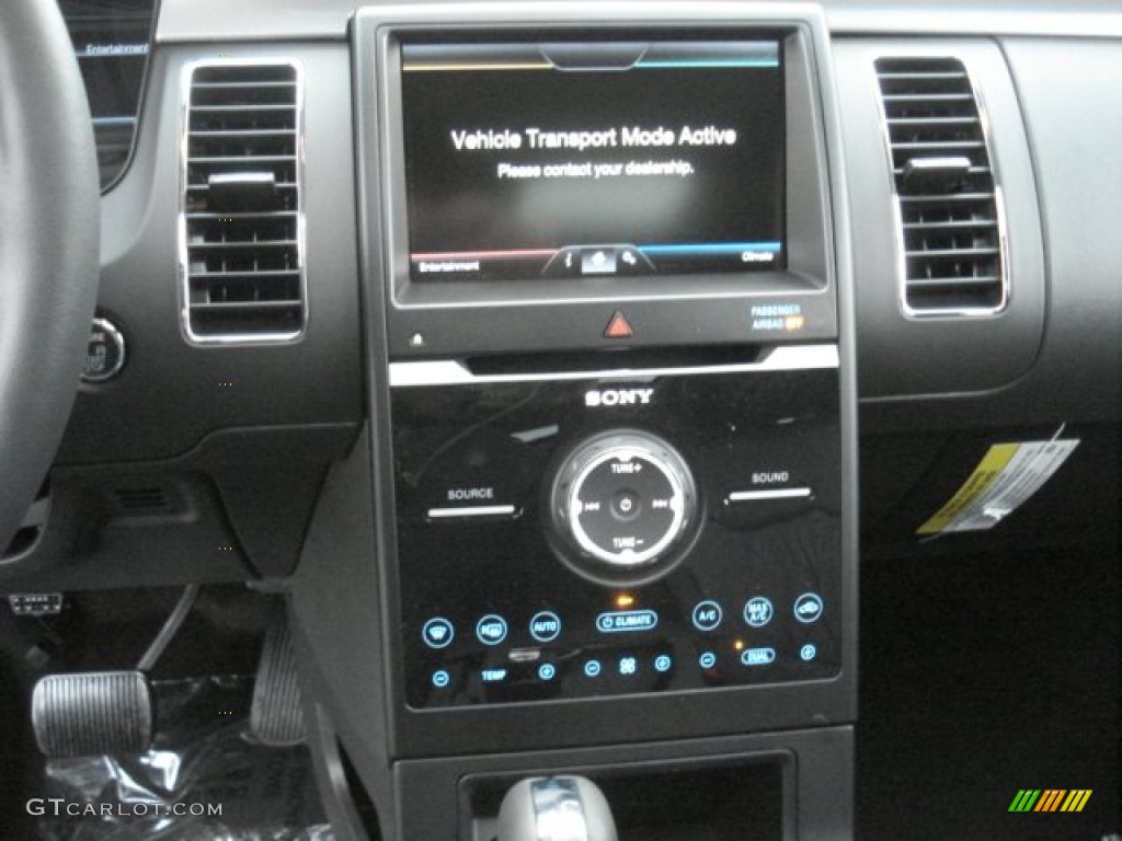2013 Ford Flex Limited EcoBoost AWD Controls Photo #73081371