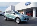 2013 Frosted Glass Metallic Ford Escape Titanium 2.0L EcoBoost  photo #1