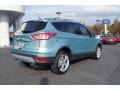 2013 Frosted Glass Metallic Ford Escape Titanium 2.0L EcoBoost  photo #3