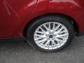 2013 Ford Focus Titanium Sedan Wheel and Tire Photo