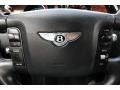 2006 Bentley Continental Flying Spur Beluga Interior Controls Photo
