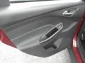 Ruby Red - Focus Titanium Sedan Photo No. 14