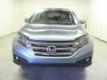 2013 Mountain Air Metallic Honda CR-V EX-L AWD  photo #2