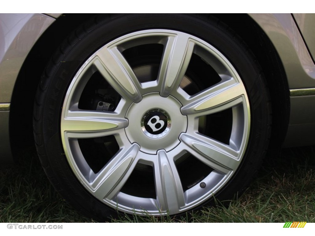 2006 Bentley Continental Flying Spur Standard Continental Flying Spur Model Wheel Photo #73082116
