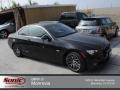 2009 Black Sapphire Metallic BMW 3 Series 328i Convertible  photo #1