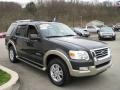 2007 Carbon Metallic Ford Explorer Eddie Bauer 4x4  photo #5