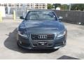 Meteor Grey Pearl Effect - A5 2.0T quattro Convertible Photo No. 5
