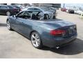 Meteor Grey Pearl Effect - A5 2.0T quattro Convertible Photo No. 9
