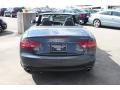Meteor Grey Pearl Effect - A5 2.0T quattro Convertible Photo No. 10