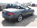 Meteor Grey Pearl Effect - A5 2.0T quattro Convertible Photo No. 11