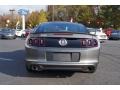 2013 Sterling Gray Metallic Ford Mustang V6 Coupe  photo #4