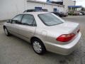 1999 Heather Mist Metallic Honda Accord LX Sedan  photo #2