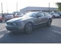 2013 Sterling Gray Metallic Ford Mustang V6 Coupe  photo #6