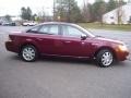 Merlot Metallic - Taurus Limited AWD Photo No. 4