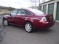 Merlot Metallic - Taurus Limited AWD Photo No. 5