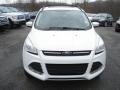 2013 Oxford White Ford Escape SE 1.6L EcoBoost 4WD  photo #3