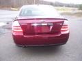 Merlot Metallic - Taurus Limited AWD Photo No. 6