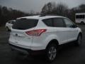 2013 Oxford White Ford Escape SE 1.6L EcoBoost 4WD  photo #8