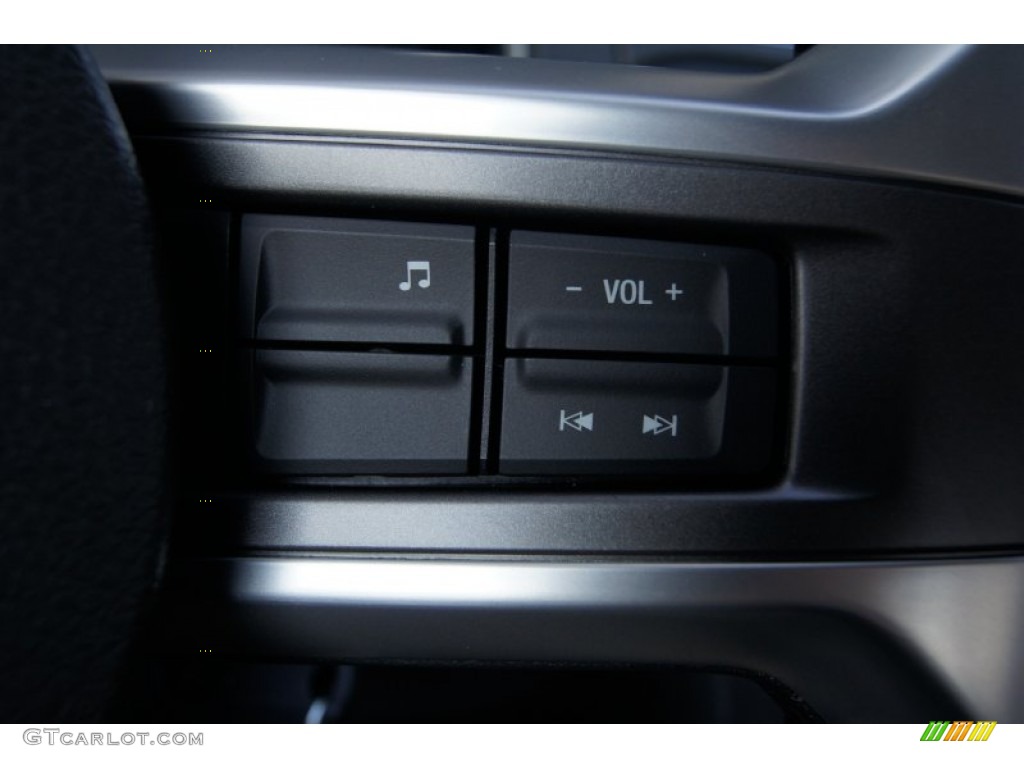 2013 Ford Mustang V6 Coupe Controls Photo #73083814