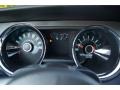 Charcoal Black Gauges Photo for 2013 Ford Mustang #73083831