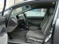 Polished Metal Metallic - Civic DX-VP Sedan Photo No. 5