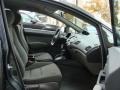 Polished Metal Metallic - Civic DX-VP Sedan Photo No. 6