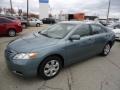 Aloe Green Metallic - Camry LE Photo No. 7