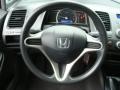 Polished Metal Metallic - Civic DX-VP Sedan Photo No. 8