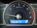 Polished Metal Metallic - Civic DX-VP Sedan Photo No. 9
