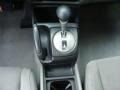 Polished Metal Metallic - Civic DX-VP Sedan Photo No. 11