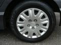 Polished Metal Metallic - Civic DX-VP Sedan Photo No. 13