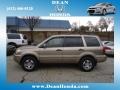 2004 Sandstone Metallic Honda Pilot EX 4WD  photo #1