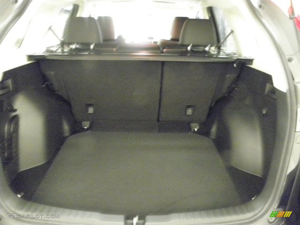 2013 CR-V EX-L AWD - Crystal Black Pearl / Black photo #21