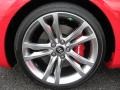 2012 Tsukuba Red Hyundai Genesis Coupe 3.8 Track  photo #10