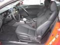 Black Leather Interior Photo for 2012 Hyundai Genesis Coupe #73084536