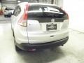 2013 Alabaster Silver Metallic Honda CR-V EX-L AWD  photo #6