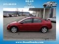 Blaze Red Pearlcoat 2004 Dodge Neon R/T