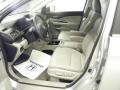 2013 Alabaster Silver Metallic Honda CR-V EX-L AWD  photo #15