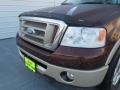 2008 Mahogany Metallic Ford F150 King Ranch SuperCrew  photo #9