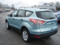 2013 Frosted Glass Metallic Ford Escape S  photo #6