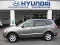 Mineral Gray - Santa Fe GLS AWD Photo No. 1