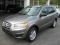 Mineral Gray - Santa Fe GLS AWD Photo No. 2