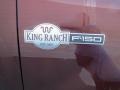 2008 Mahogany Metallic Ford F150 King Ranch SuperCrew  photo #14