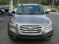 Mineral Gray - Santa Fe GLS AWD Photo No. 3