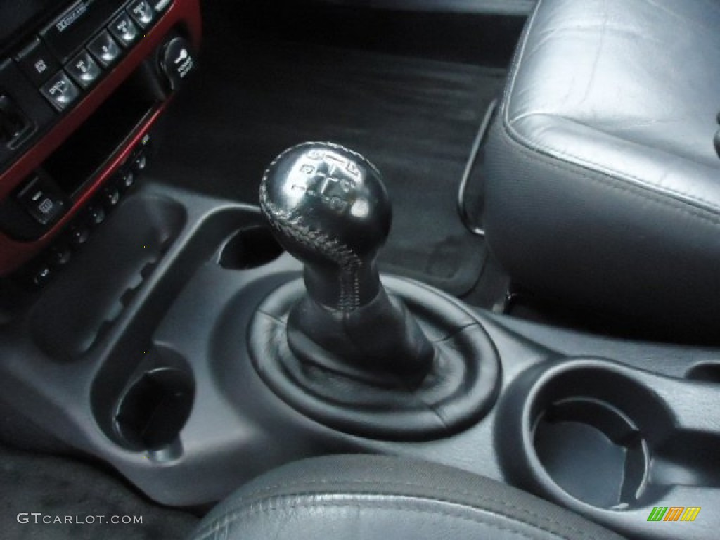 2004 Dodge Neon R/T 5 Speed Manual Transmission Photo #73084941