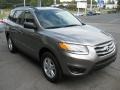 Mineral Gray - Santa Fe GLS AWD Photo No. 4