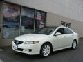 Premium White Pearl - TSX Sedan Photo No. 1
