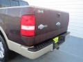 2008 Mahogany Metallic Ford F150 King Ranch SuperCrew  photo #18