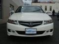 Premium White Pearl - TSX Sedan Photo No. 2